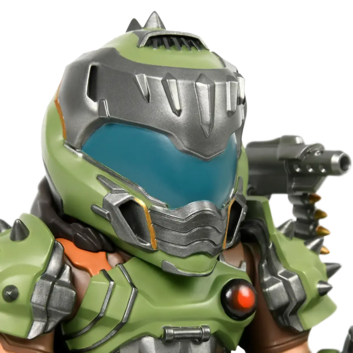 Doom The Dark Ages Slayer "Mini Collectible Figure" Doom The Dark Ages Slayer "Mini Collectible Figure"
