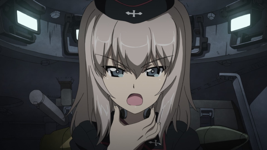 Girls & Panzer - Das Finale Teil 3 [Blu-ray] Image 5