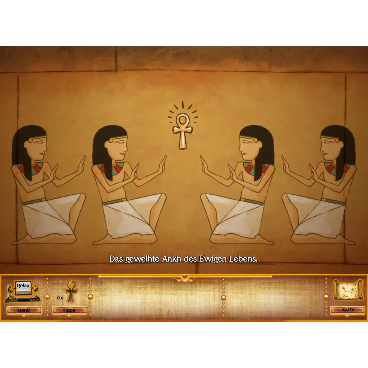 1038727-ankh-die-verlorenen-schatze-pc-3 Ankh Die verlorenen Schätze (PC)