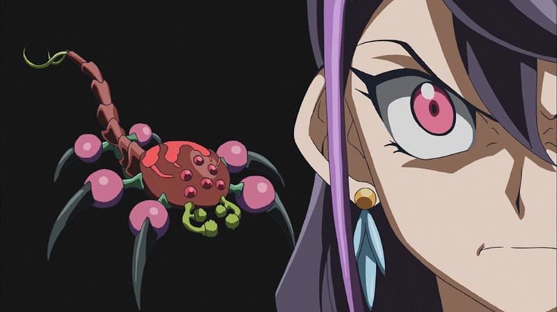 Yu-Gi-Oh! Arc-V - Staffel 3.1: Episode 100-124 Yu-Gi-Oh! Arc-V - Staffel 3.1: Episode 100-124