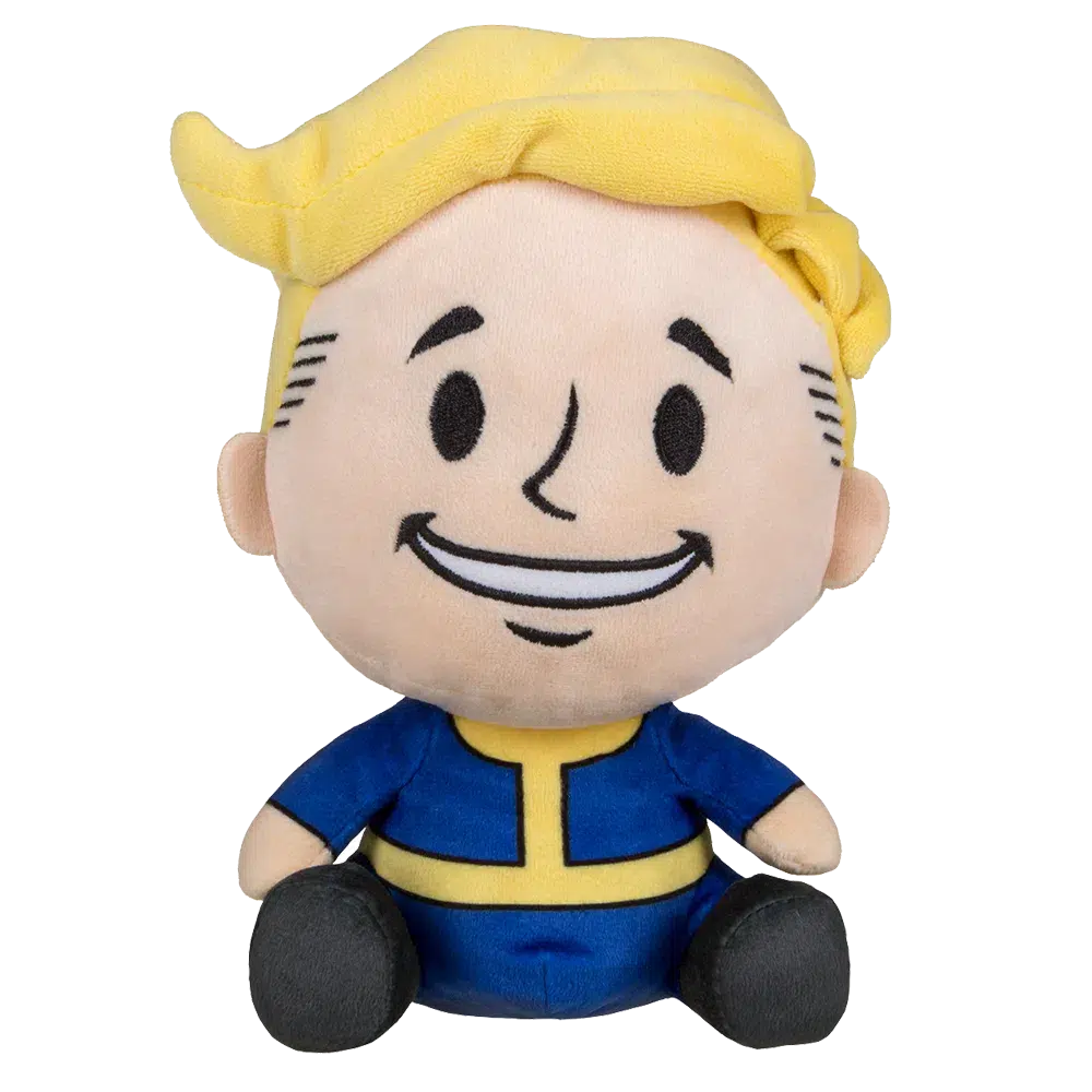 Fallout Plush "Vault Boy" Stubbins