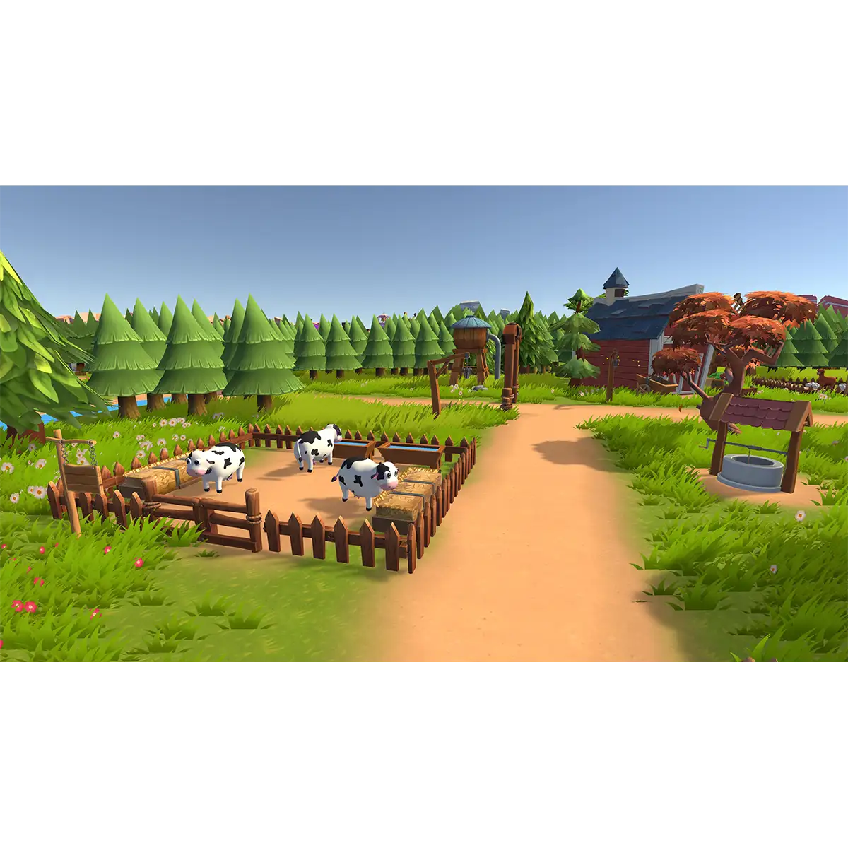 Life In Willowdale: Farm Adventures (Switch) Image 11