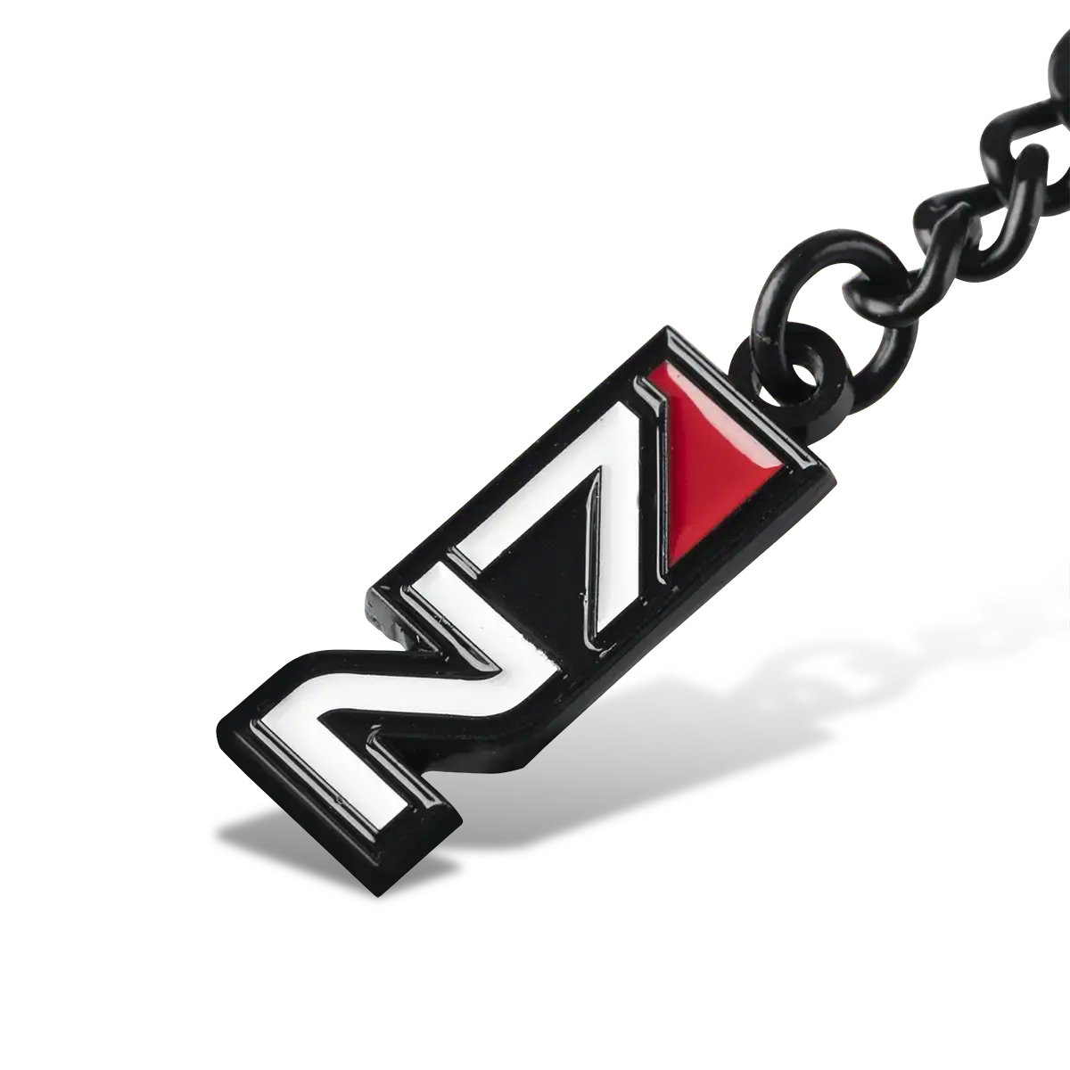 Mass Effect Keychain N7 Helmet Mass Effect Keychain N7 Helmet