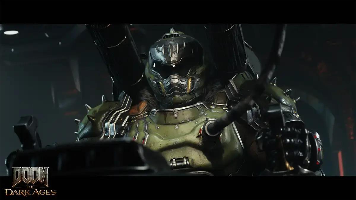 Doom The Dark Ages (PS5) (INT) Doom The Dark Ages (PS5) (INT)