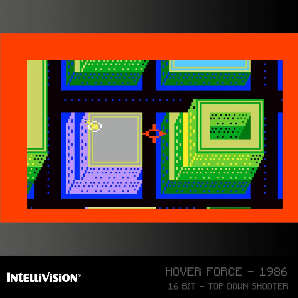 Blaze Evercade Intellivision Cartridge 2 Image 4