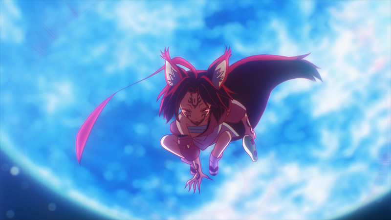 No Game No Life - Gesamtedition: Episode 01-12 Blu-ray Image 4