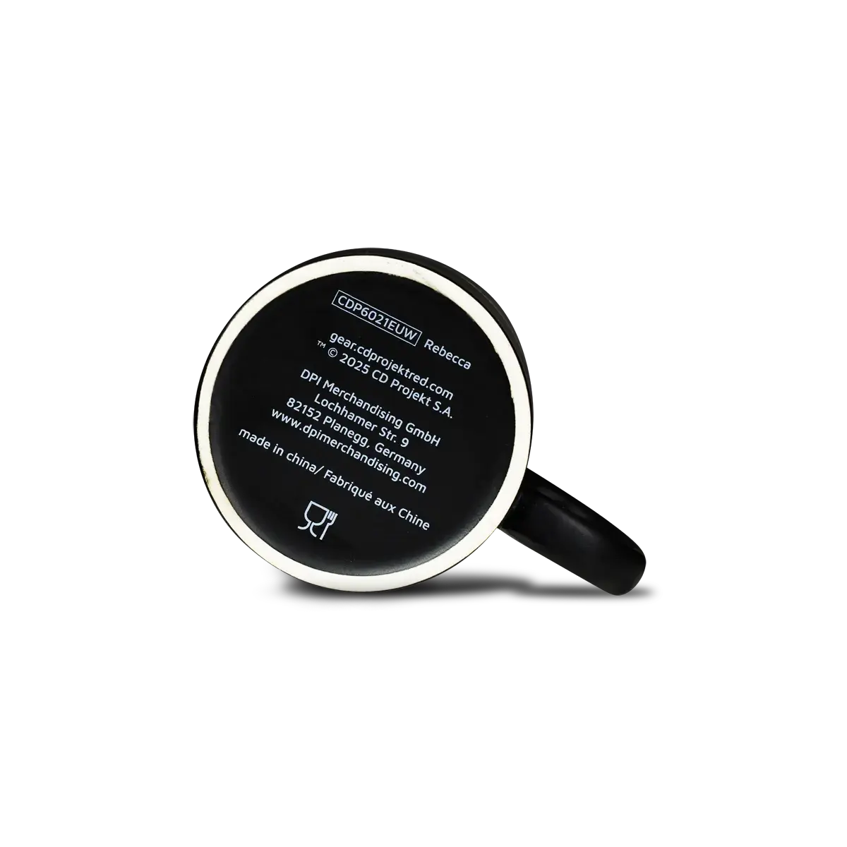 Cyberpunk Edgerunners Tasse “Rebecca” Cyberpunk Edgerunners Tasse “Rebecca”