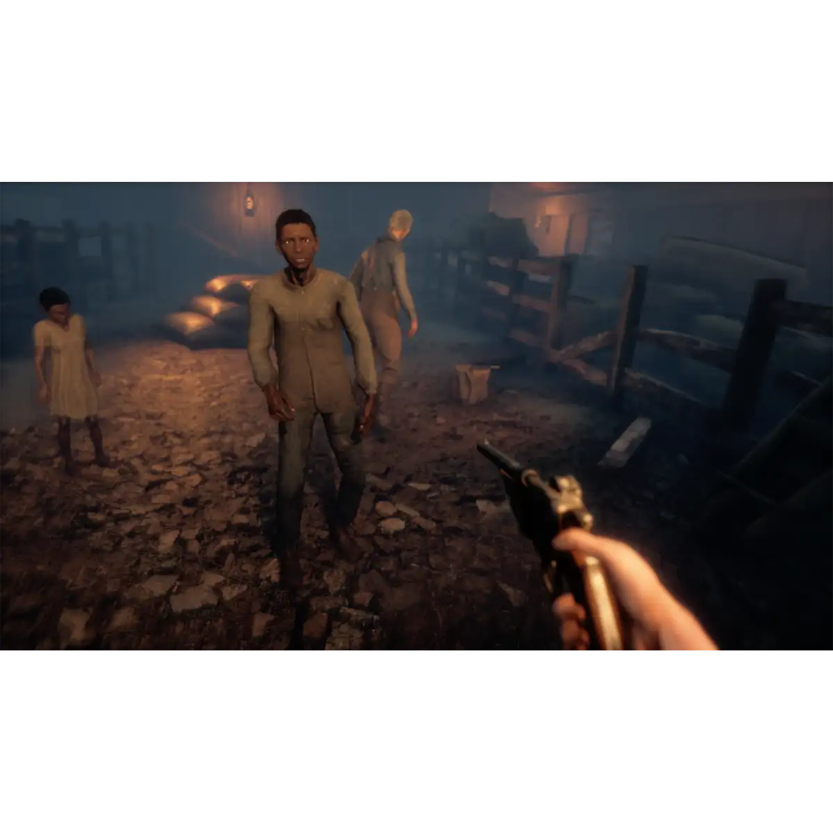 Shame Legacy: The Cult Edition (PS5) Shame Legacy: The Cult Edition (PS5)