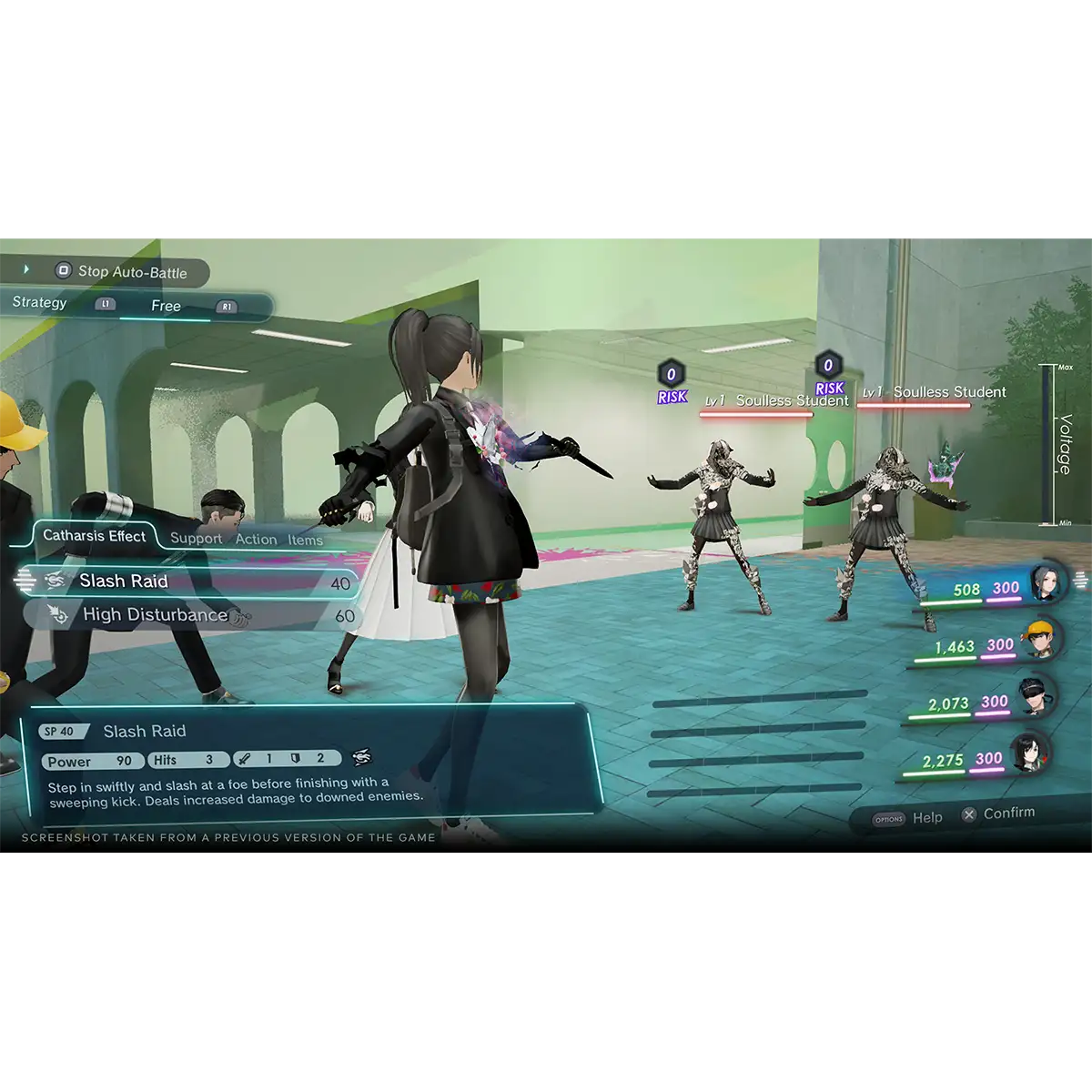 The Caligula Effect 2 (PS5) The Caligula Effect 2 (PS5)