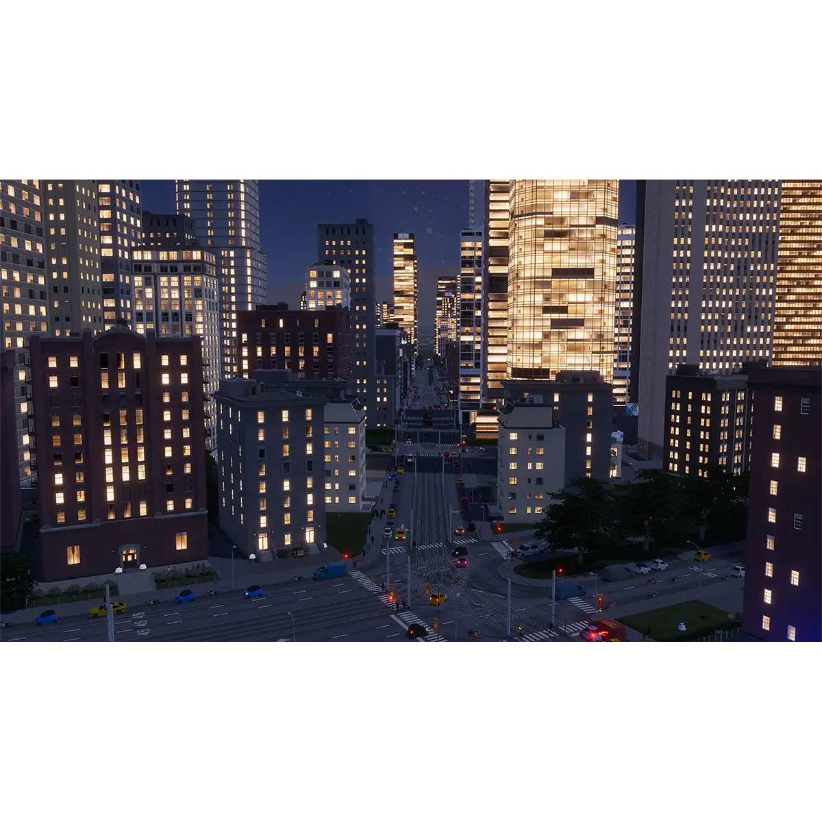 Cities: Skylines II Premium Edition (PC) Cities: Skylines II Premium Edition (PC)