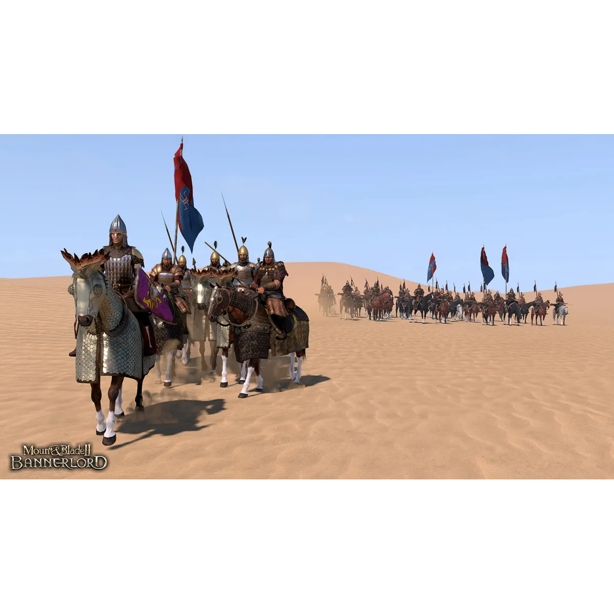 Mount & Blade 2: Bannerlord (PS5) Thumbnail 9