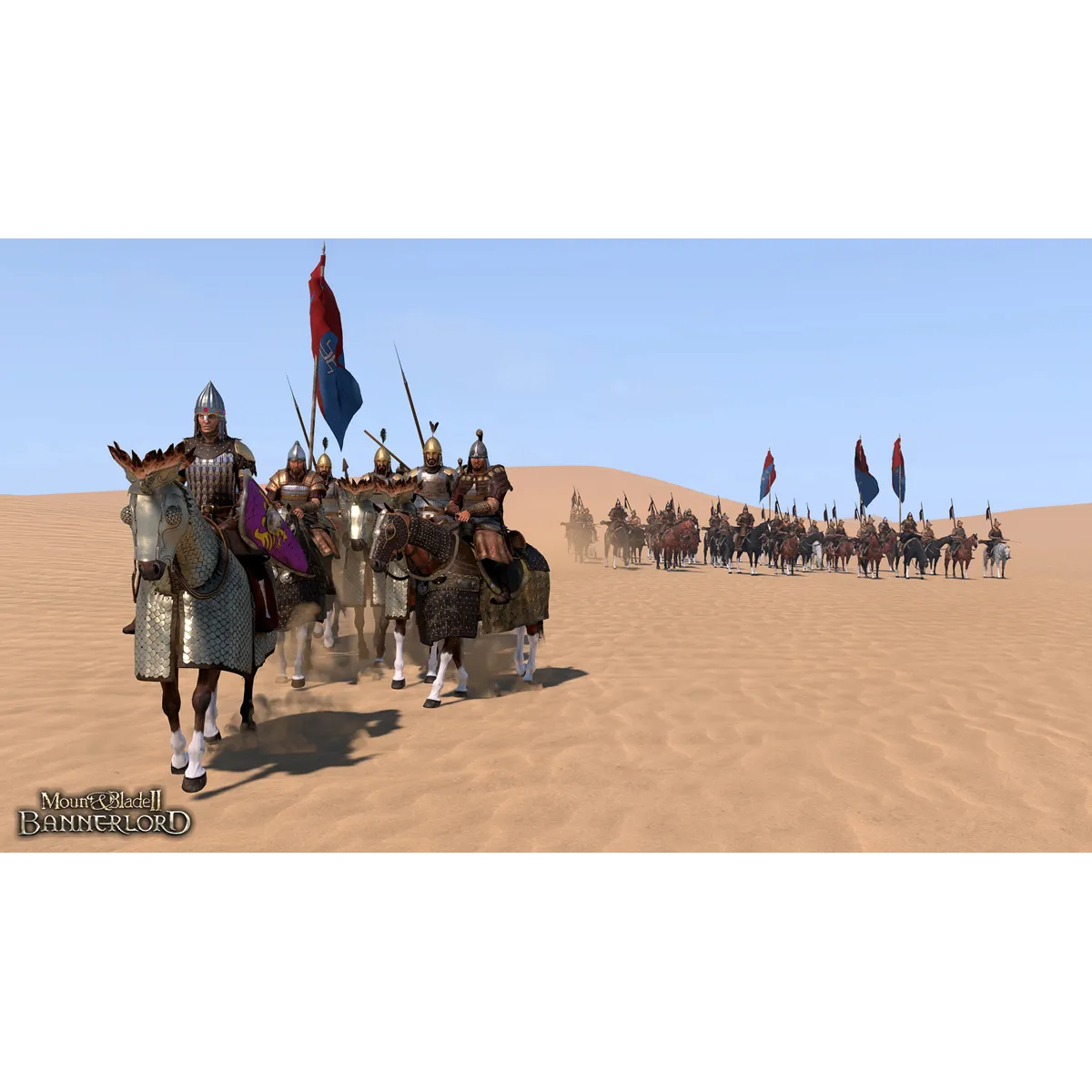 Mount & Blade 2: Bannerlord (PC) Mount & Blade 2: Bannerlord (PC)