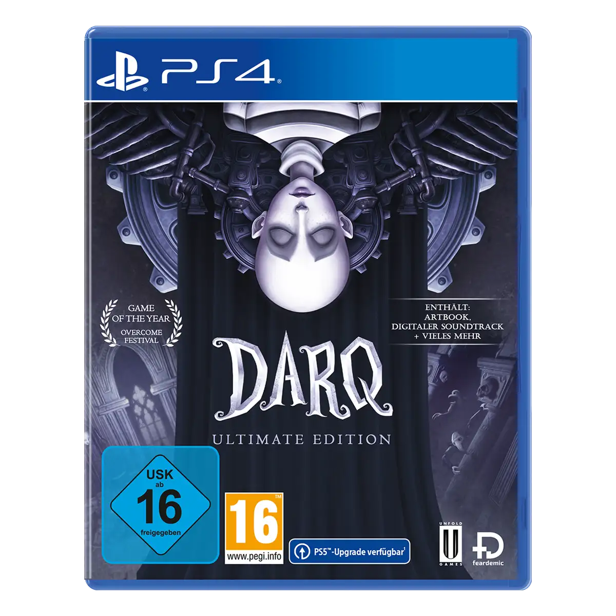 DARQ Ultimate Edition (PS4)