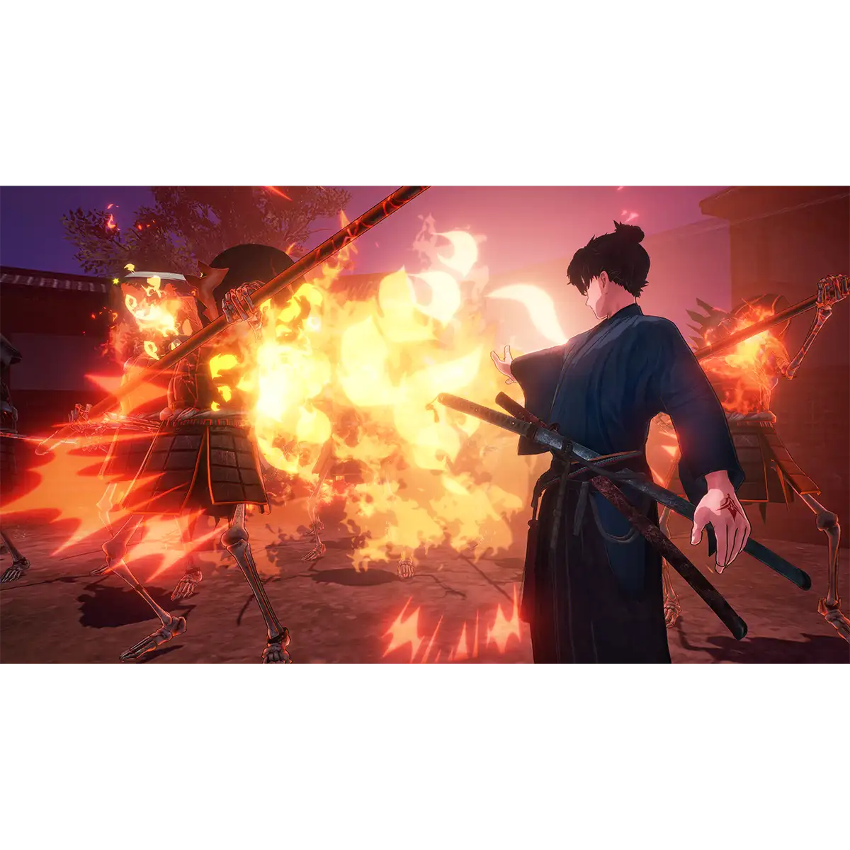Fate/Samurai Remnant (PS4) Image 14