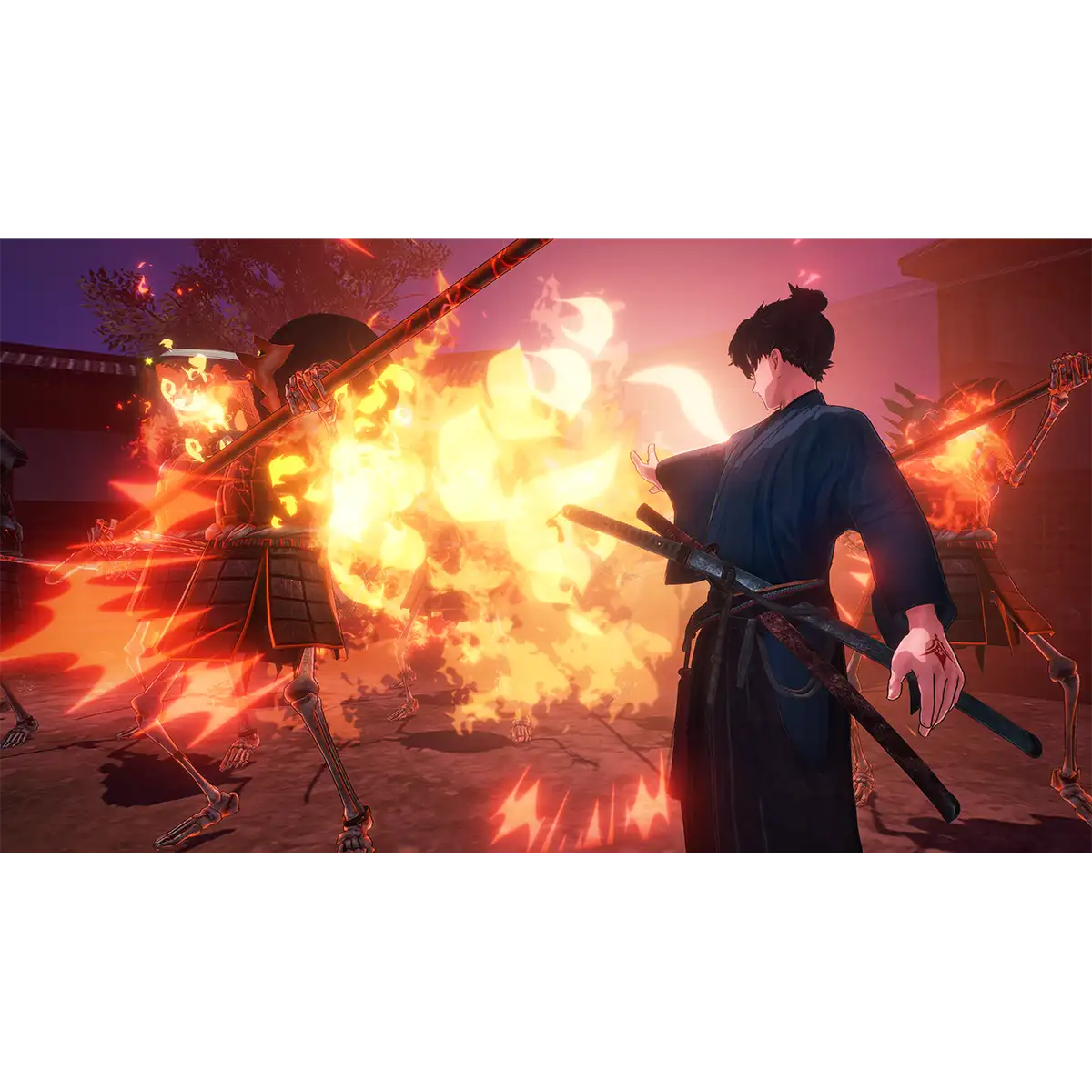 Fate/Samurai Remnant (PS4) Fate/Samurai Remnant (PS4)