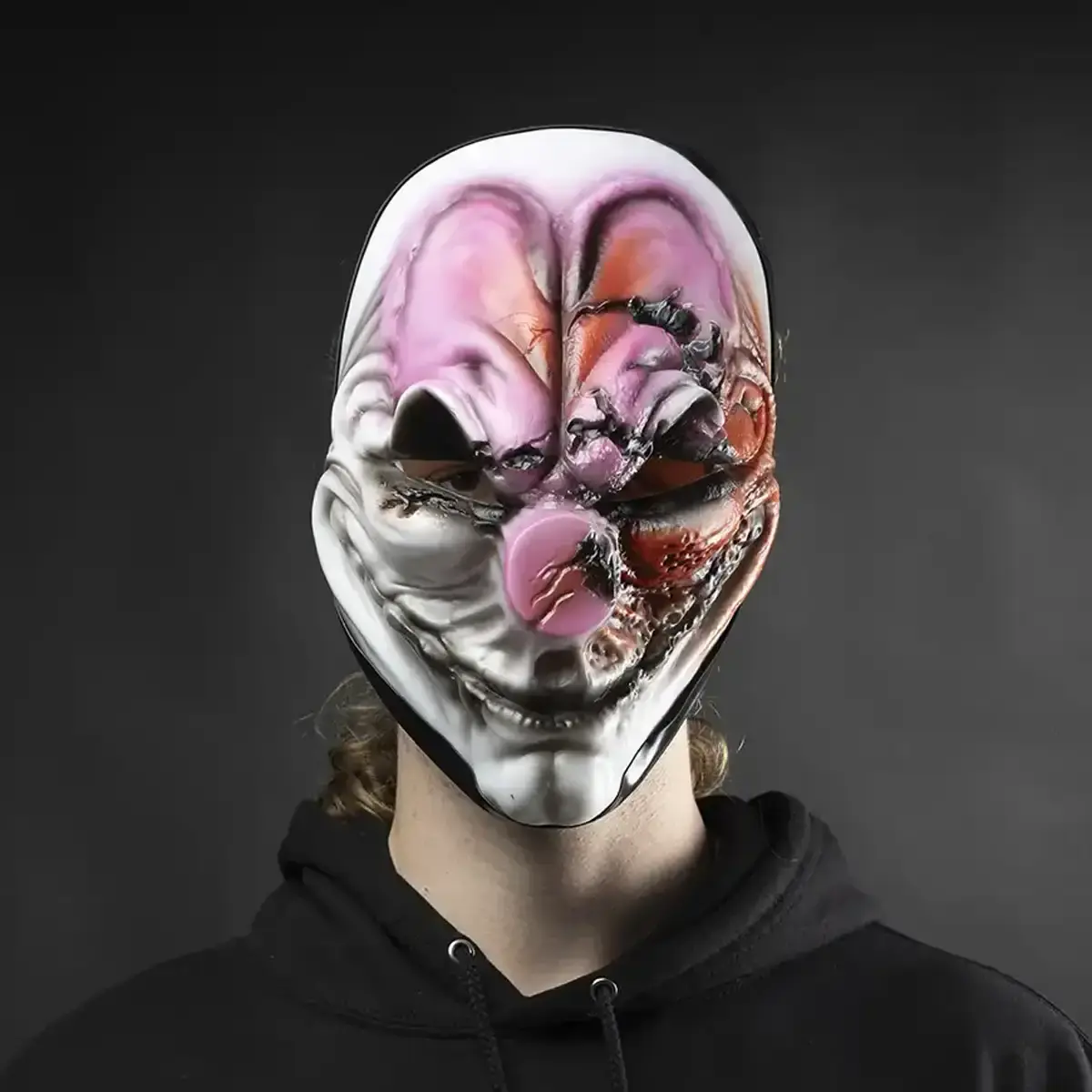 Payday 2 Face Mask "Old Hoxton"