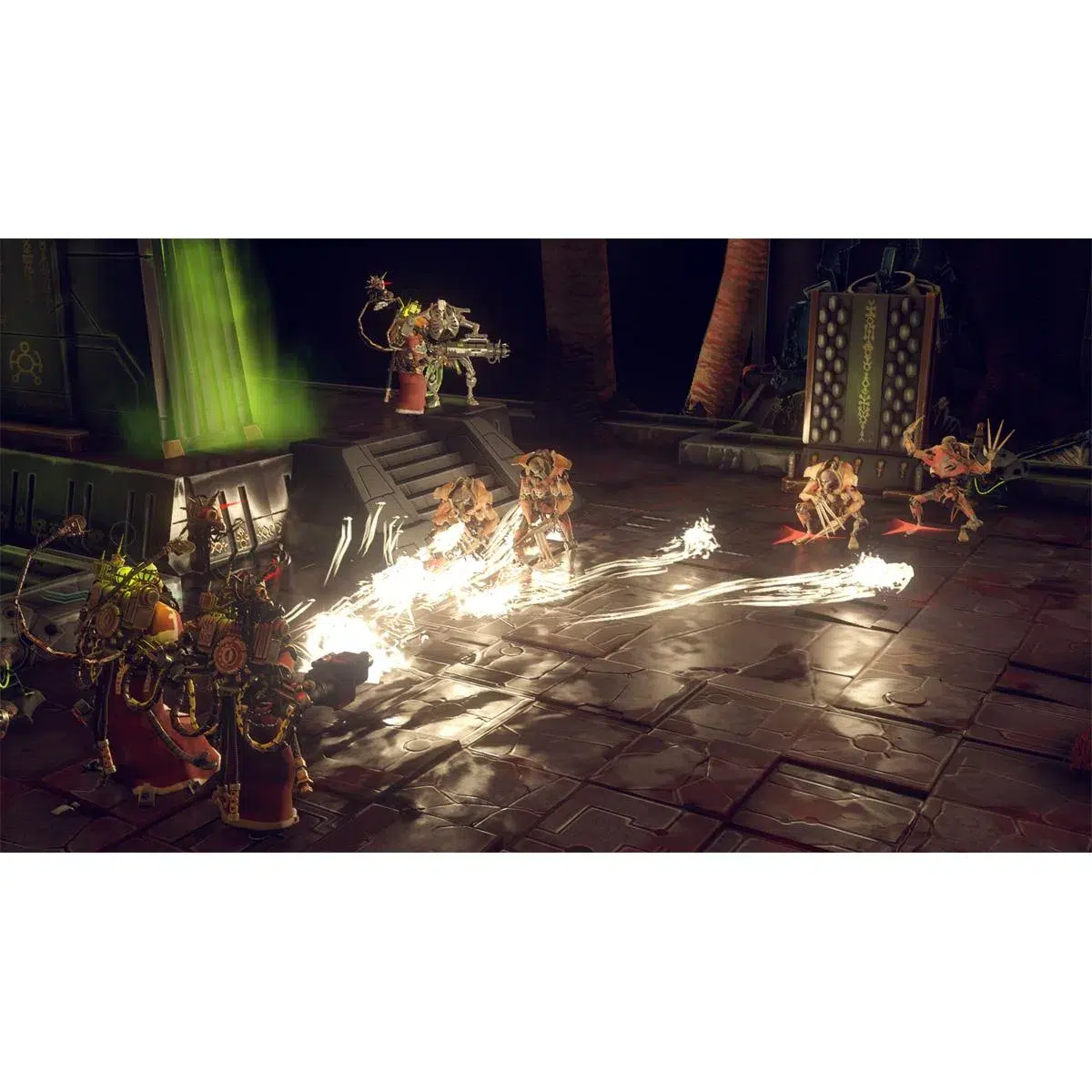 Warhammer 40,000: Mechanicus (Xbox One) Image 2