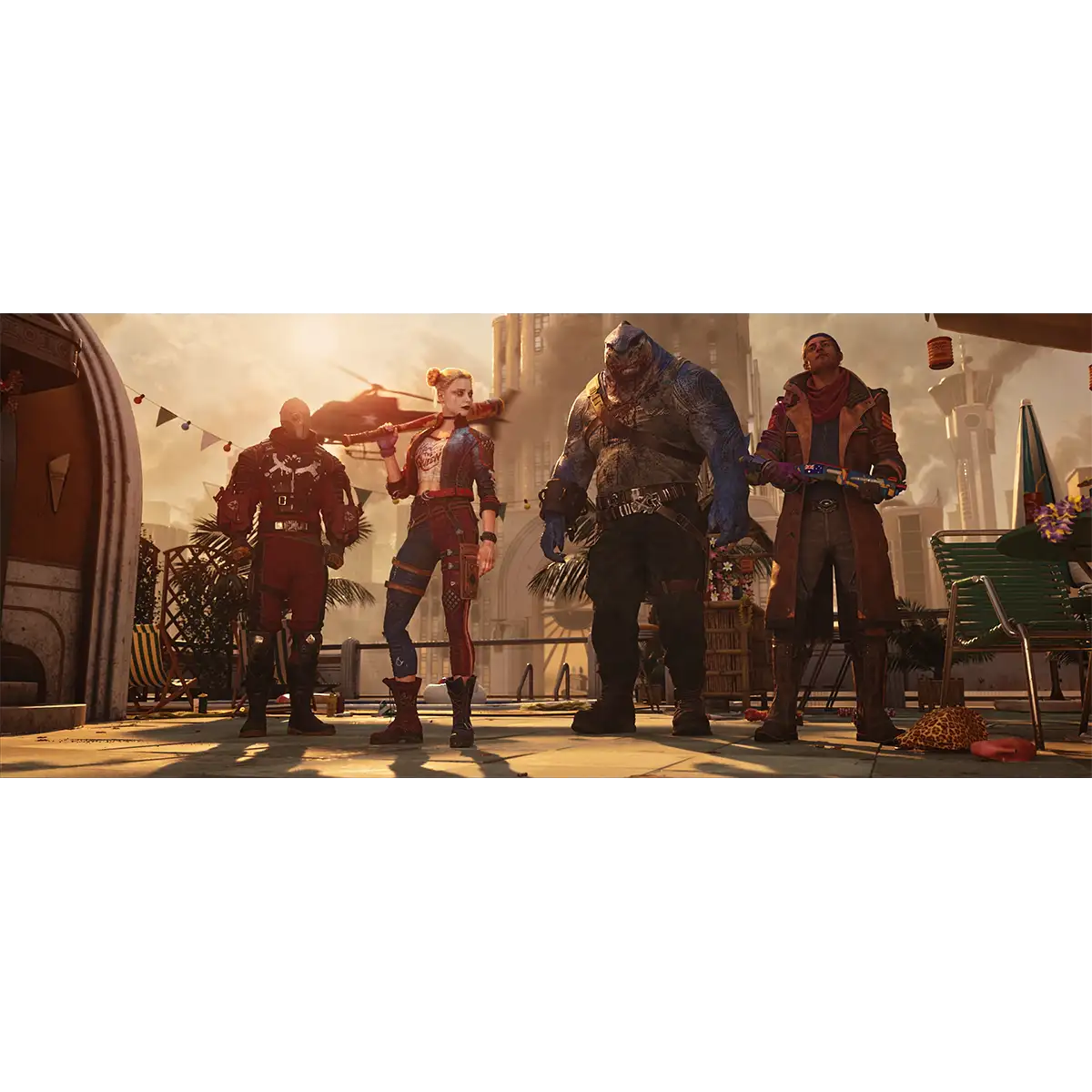 Suicide Squad: Kill the Justice League (PS5) Suicide Squad: Kill the Justice League (PS5)