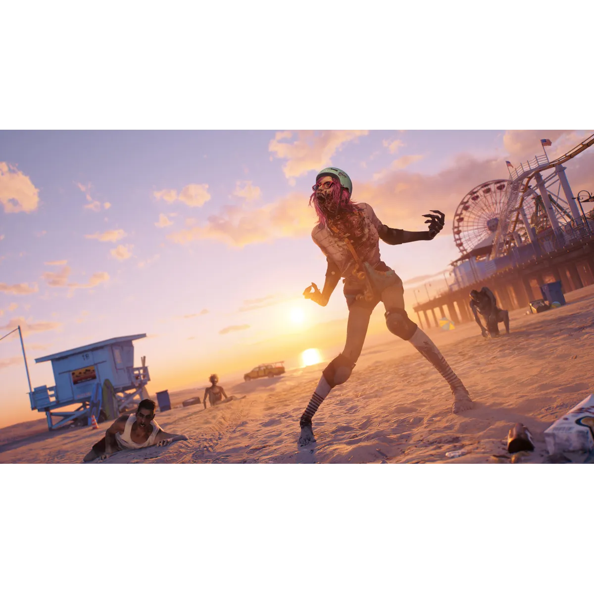 Dead Island 2 PULP Edition (PS4) (PEGI) Dead Island 2 PULP Edition (PS4) (PEGI)