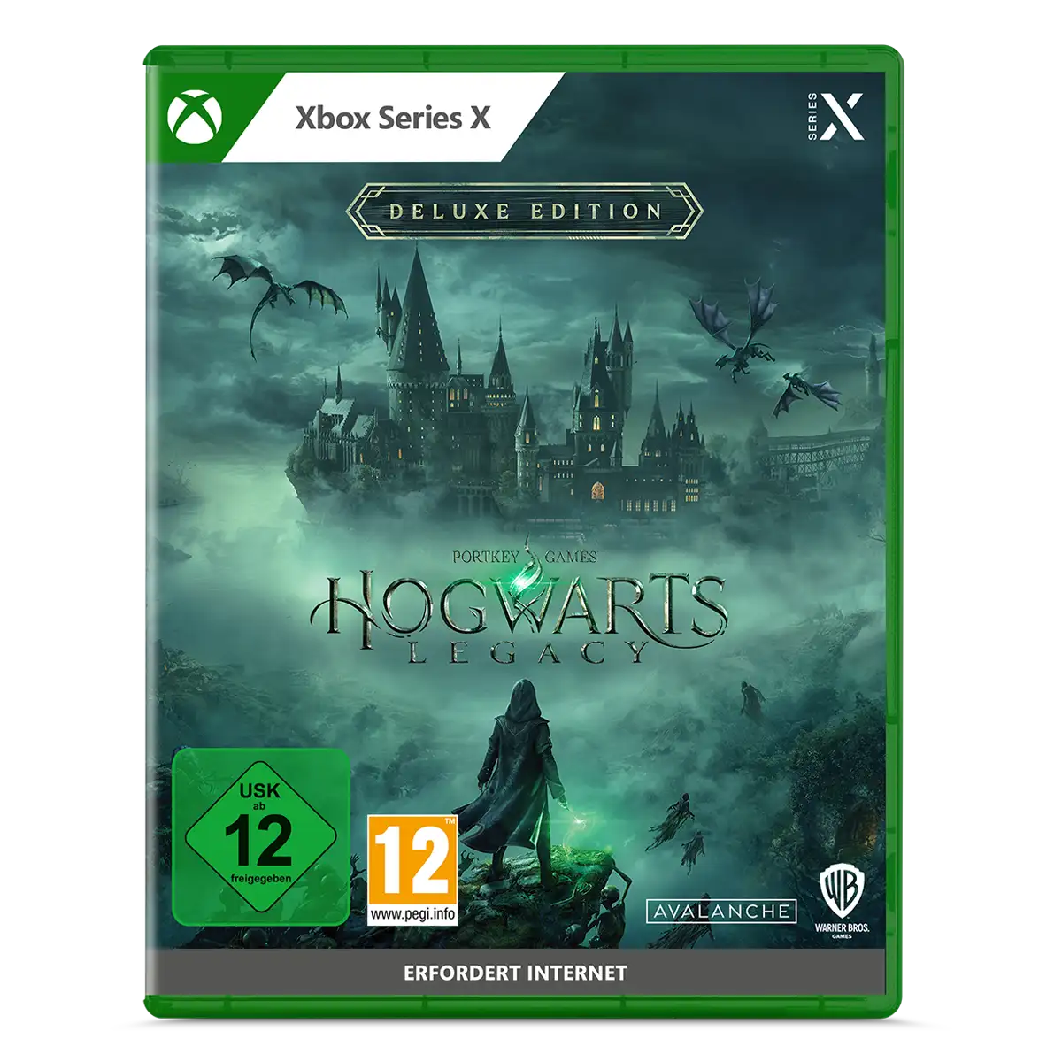 Hogwarts Legacy Deluxe Edition (XSRX)