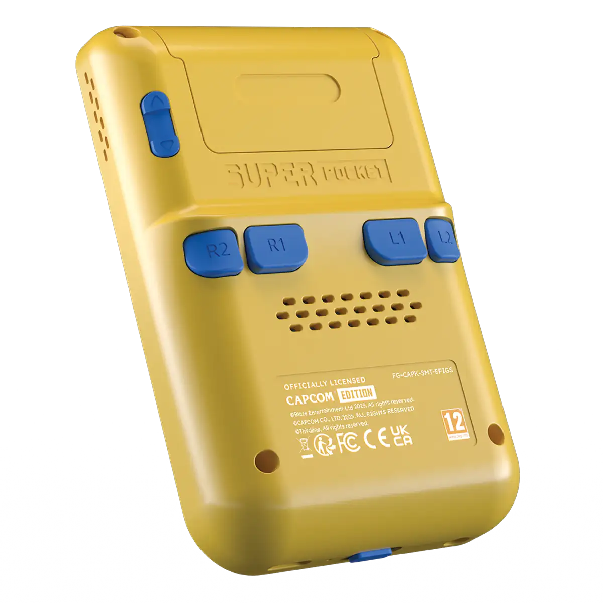 Blaze Capcom Super Pocket Blaze Capcom Super Pocket