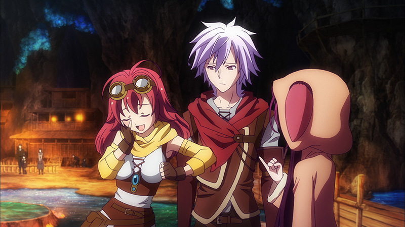 No Game No Life: Zero Blu-ray Image 4