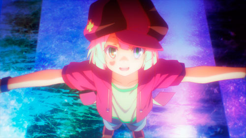 No Game No Life - Episode 09-12 (Limited Edition) Image 9