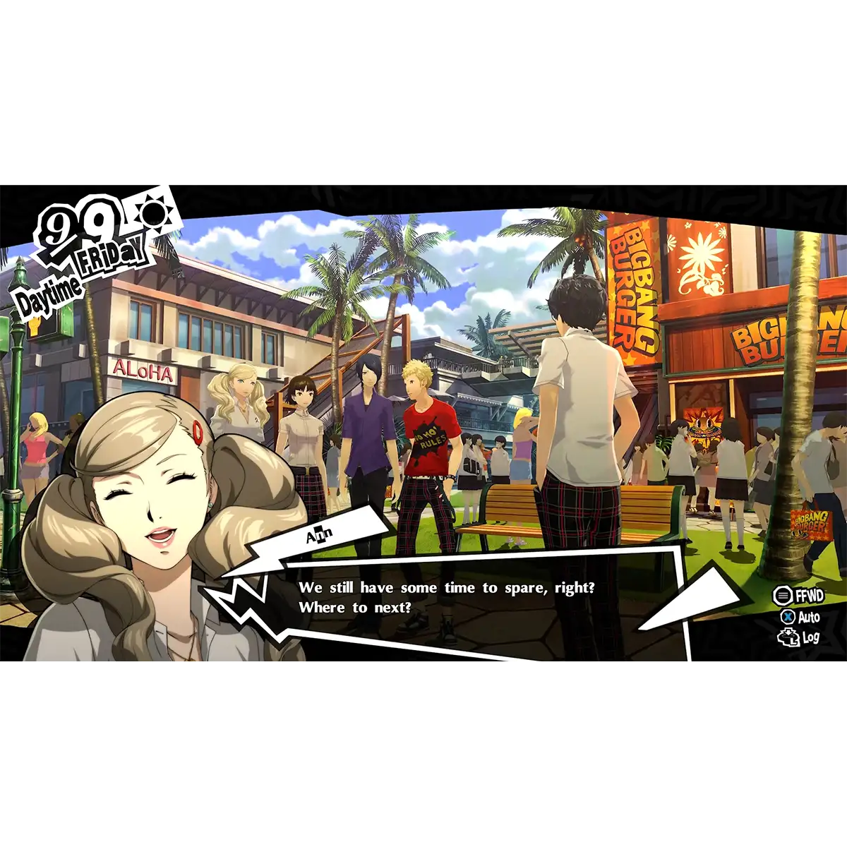 Persona 5 Royal (Switch) Persona 5 Royal (Switch)