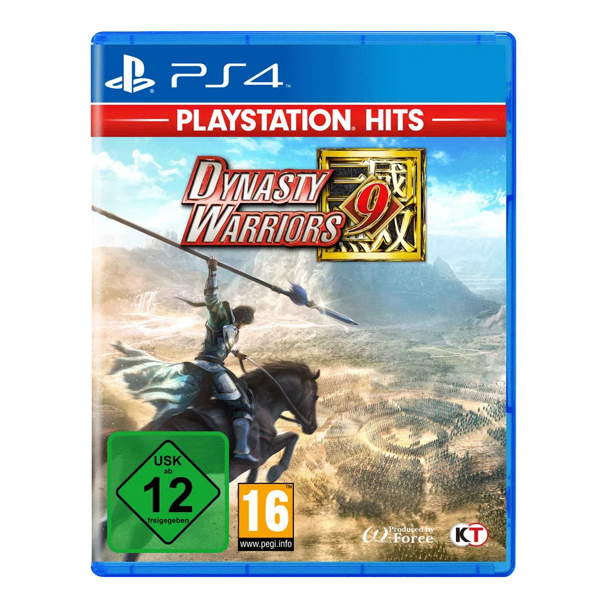 færdig vinde sund fornuft Dynasty Warriors 9 - PlayStation Hits (PS4) | Game Legends