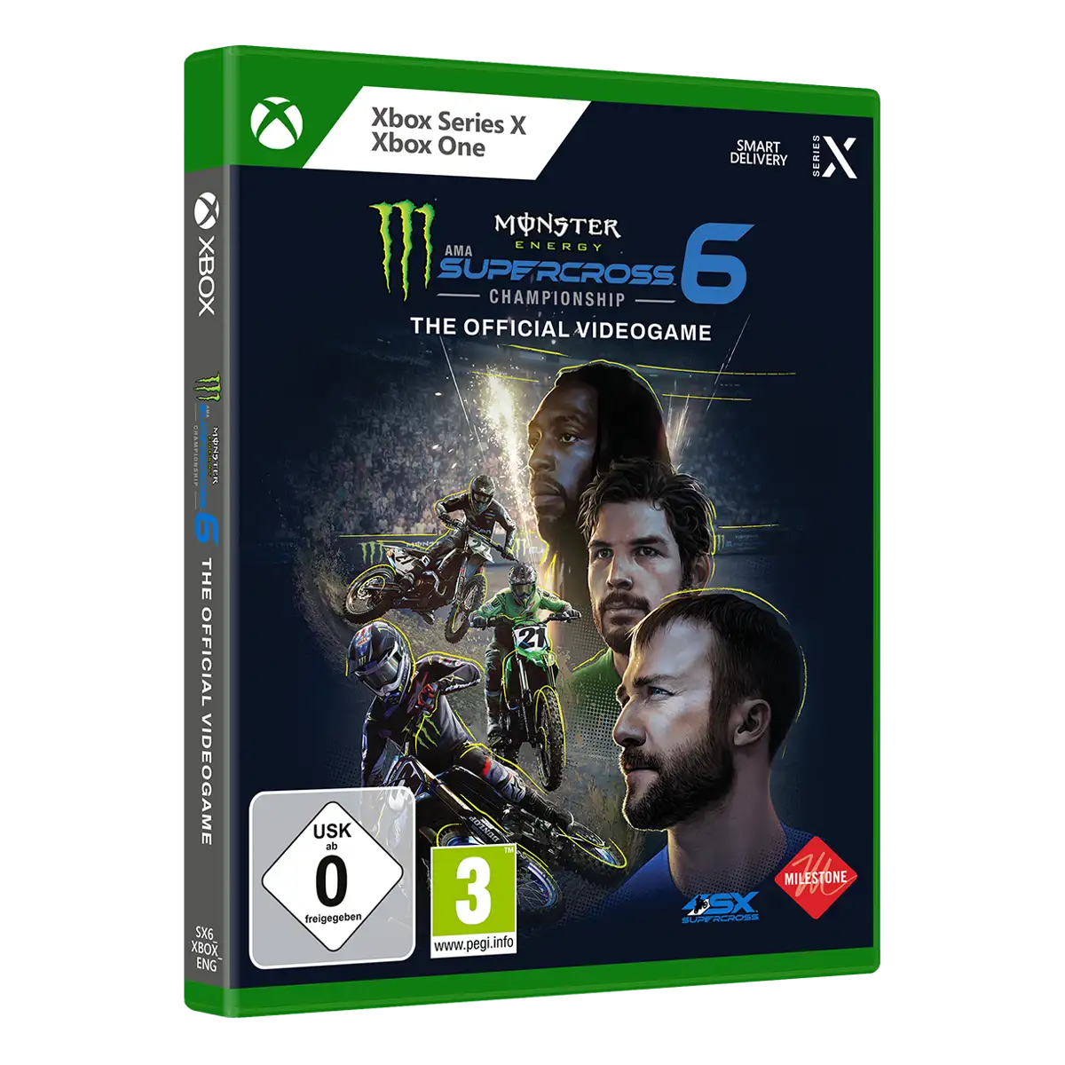 Mato Anomalies Day One Edition (Xbox One / Xbox Series X) Mato Anomalies Day One Edition (Xbox One / Xbox Series X)