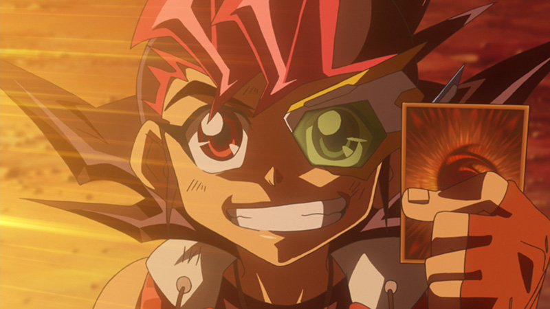 Yu-Gi-Oh! Zexal - Staffel 2.2: Episode 74-98 Yu-Gi-Oh! Zexal - Staffel 2.2: Episode 74-98