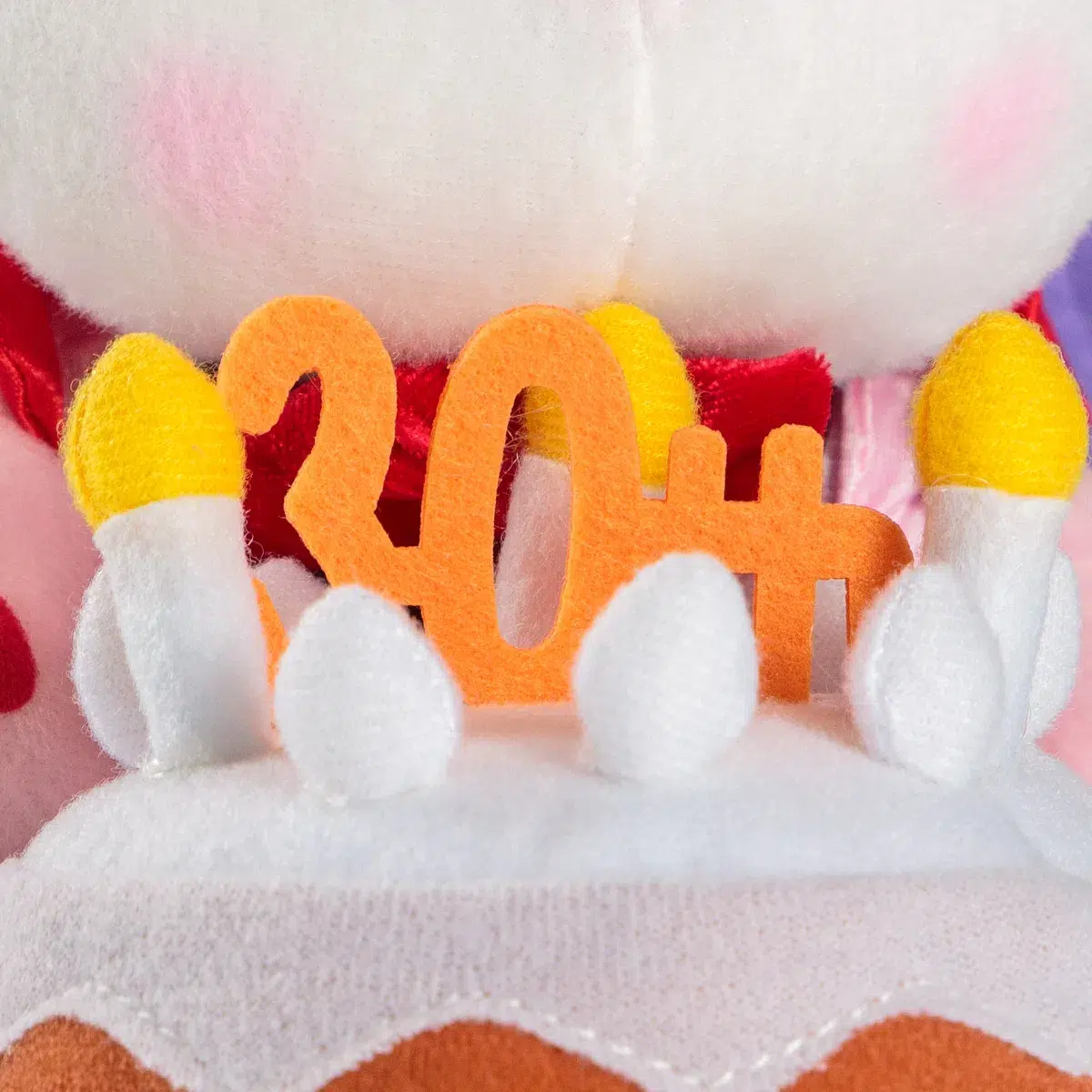 FINAL FANTASY 30TH ANNIVERSARY PLUSH MOOGLE (IT) FINAL FANTASY 30TH ANNIVERSARY PLUSH MOOGLE (IT)