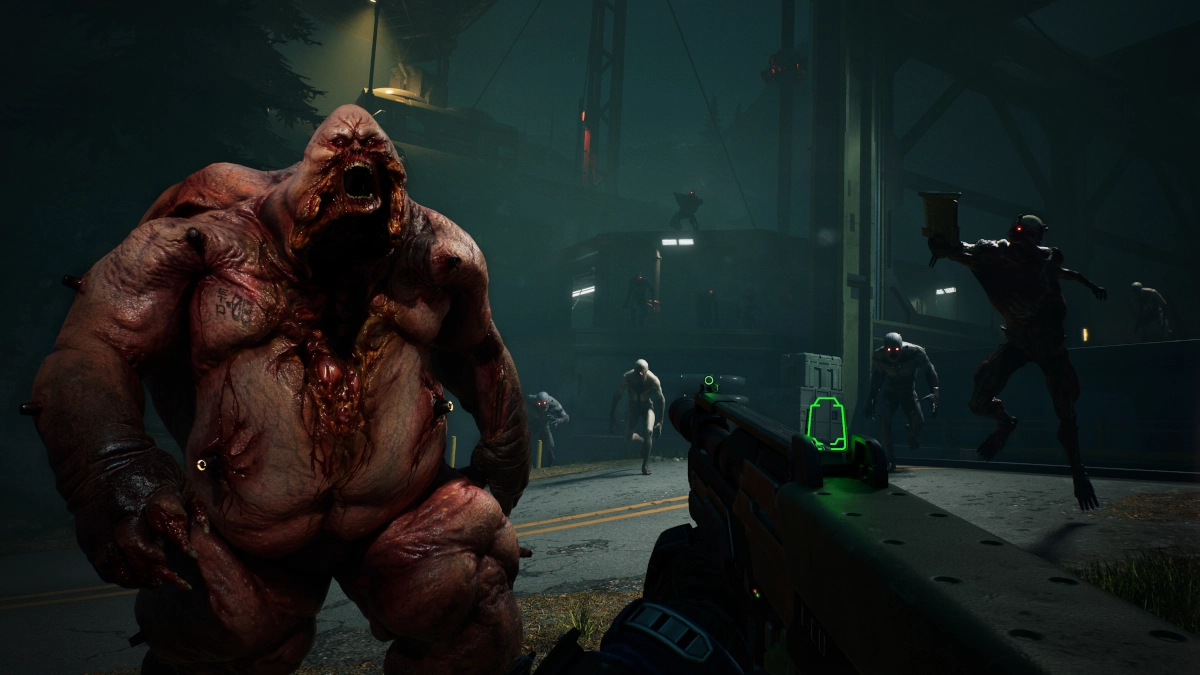 Killing Floor 3 (PS5) Killing Floor 3 (PS5)