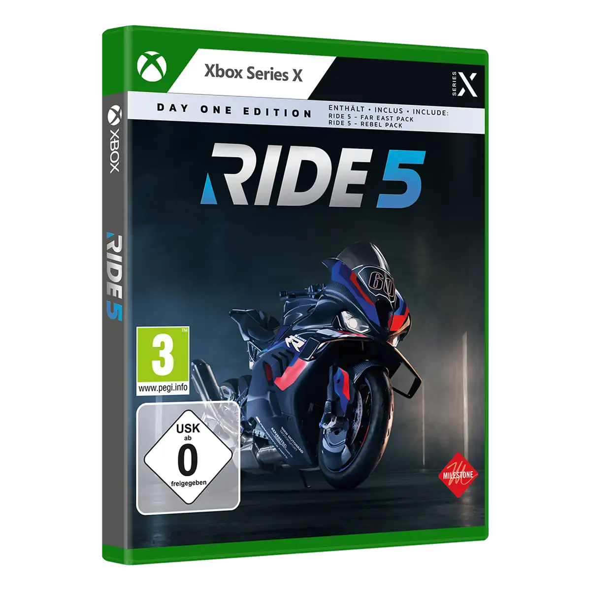 RIDE 5 Day One Edition (Xbox Series X) Image 2