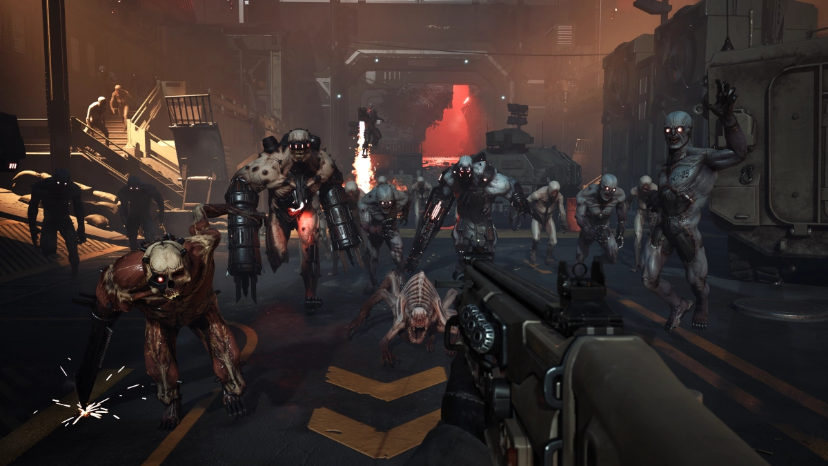 Killing Floor 3 (PS5) Killing Floor 3 (PS5)