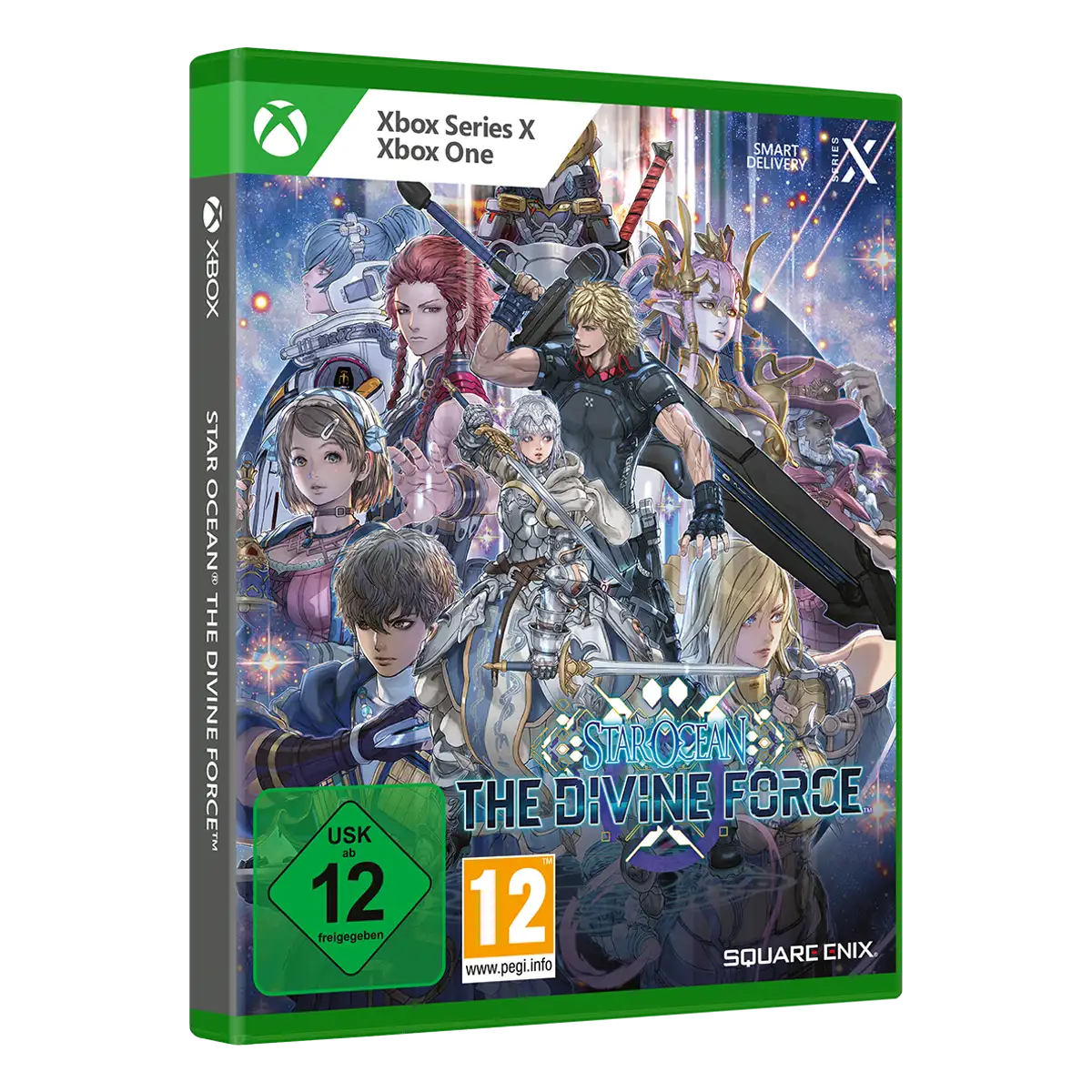 Star Ocean The Divine Force (Xbox One / Xbox Series X) Star Ocean The Divine Force (Xbox One / Xbox Series X)