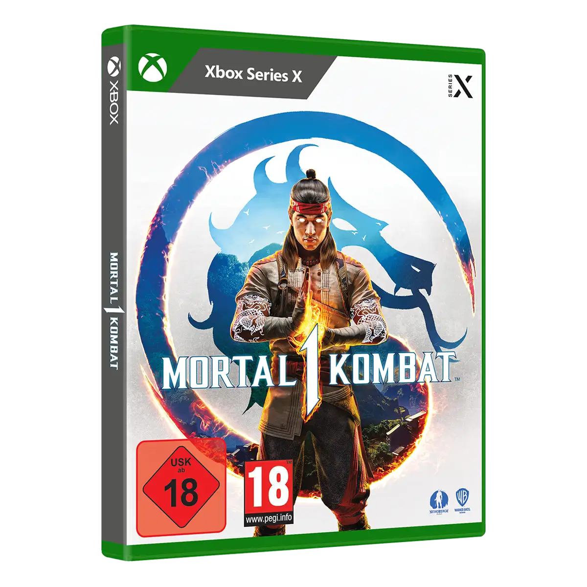 Mortal Kombat 1 (Xbox Series X) Mortal Kombat 1 (Xbox Series X)