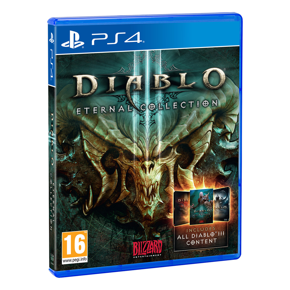 Diablo 3 Eternal Collection (PS4) (PEGI) Image 2