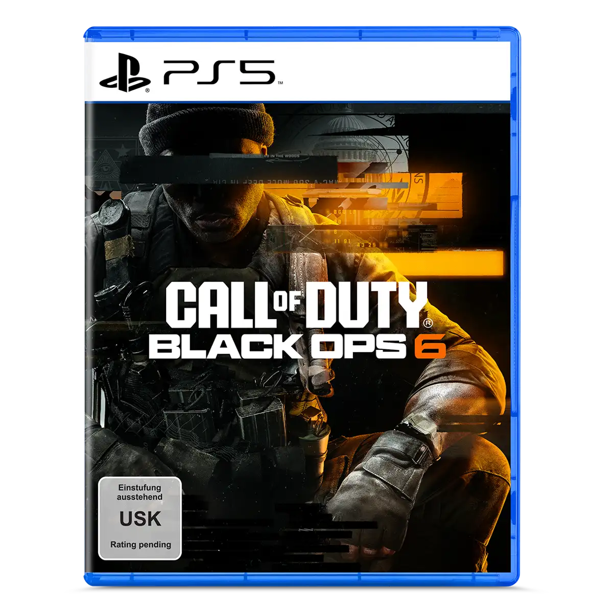 Call of Duty: Black Ops 6 (PS5) Call of Duty: Black Ops 6 (PS5)