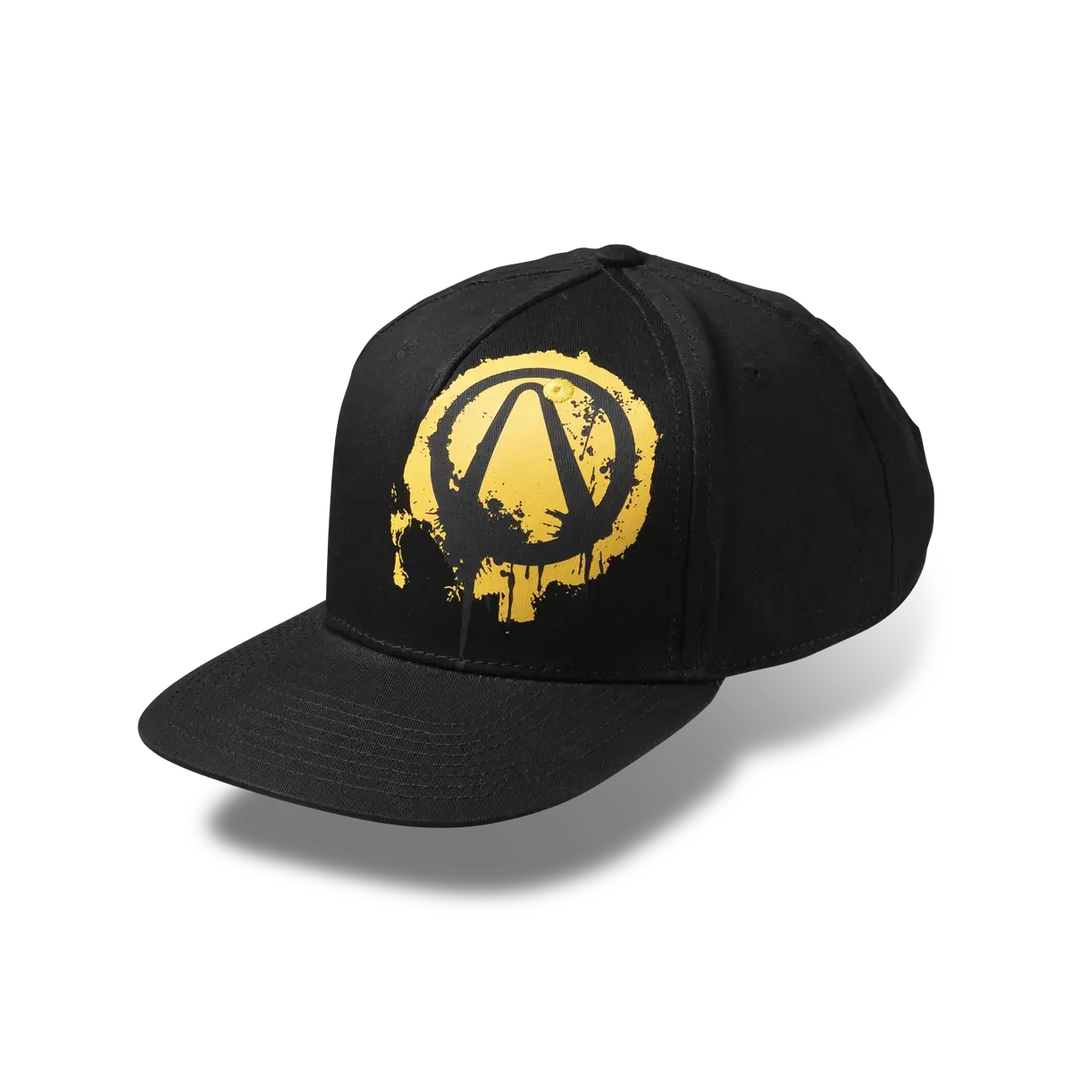 Borderlands Snapback "Vault Icon Spray"