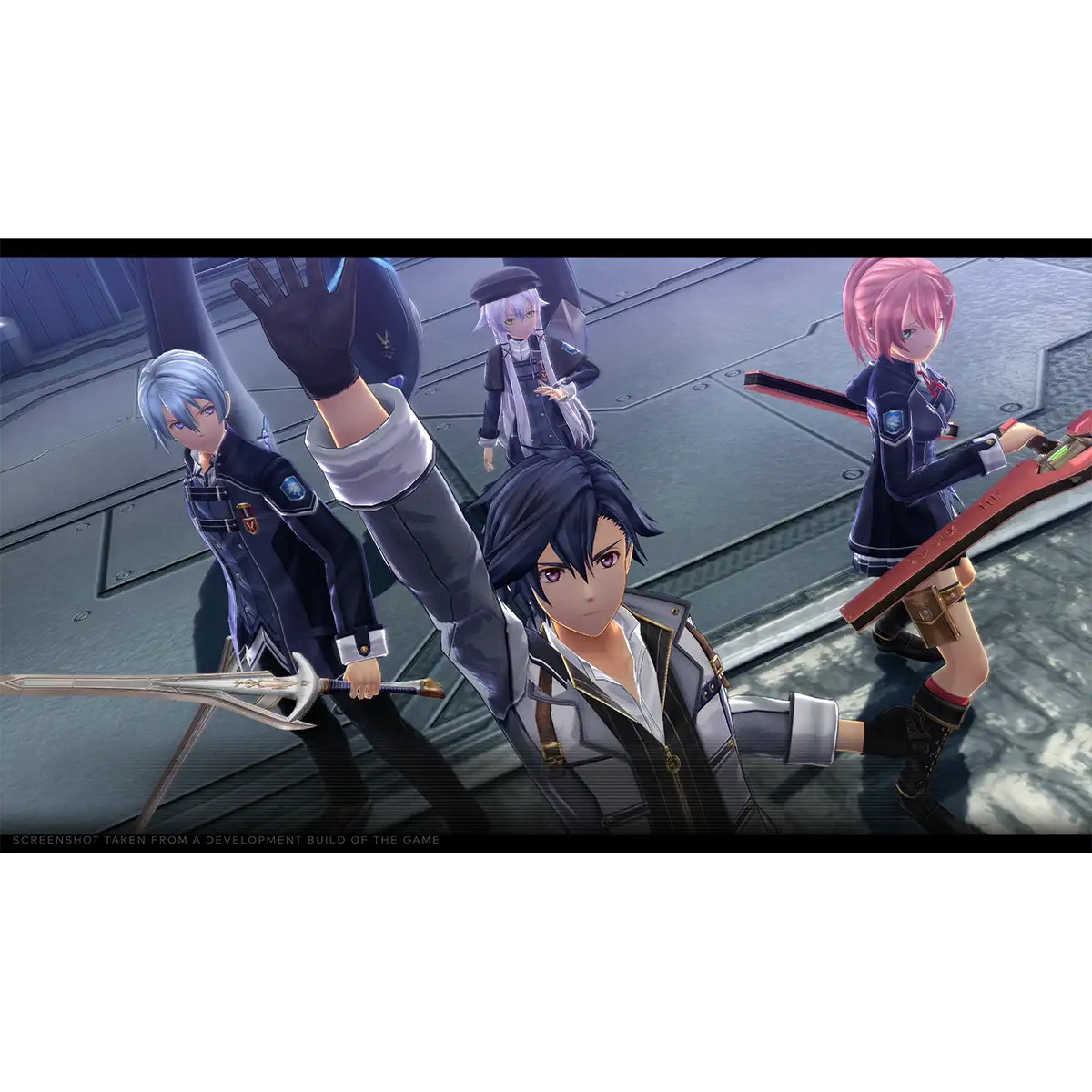 The Legend of Heroes: Trails of Cold Steel III & IV - Deluxe Edition (PS5) Image 12