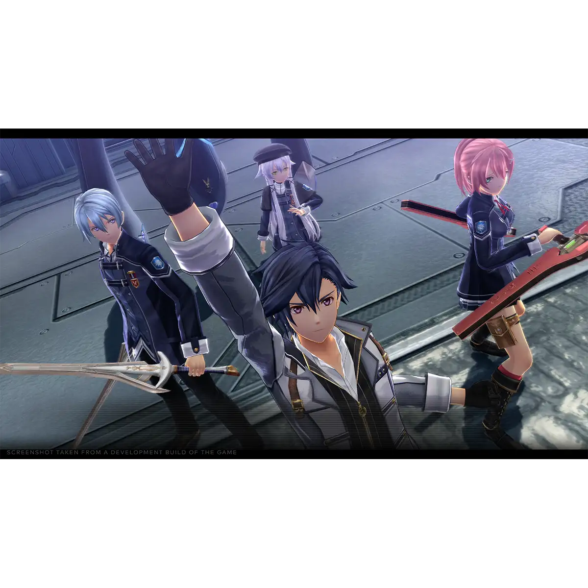 The Legend of Heroes: Trails of Cold Steel III & IV - Deluxe Edition (PS5) The Legend of Heroes: Trails of Cold Steel III & IV - Deluxe Edition (PS5)