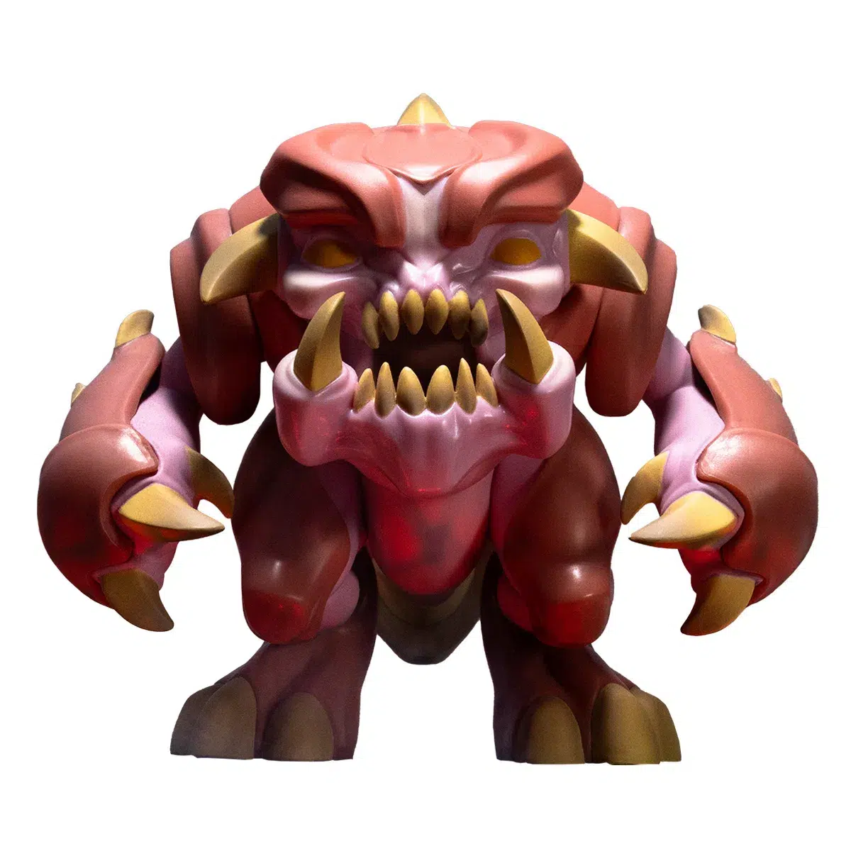 Doom Figure "Pinky" Cover