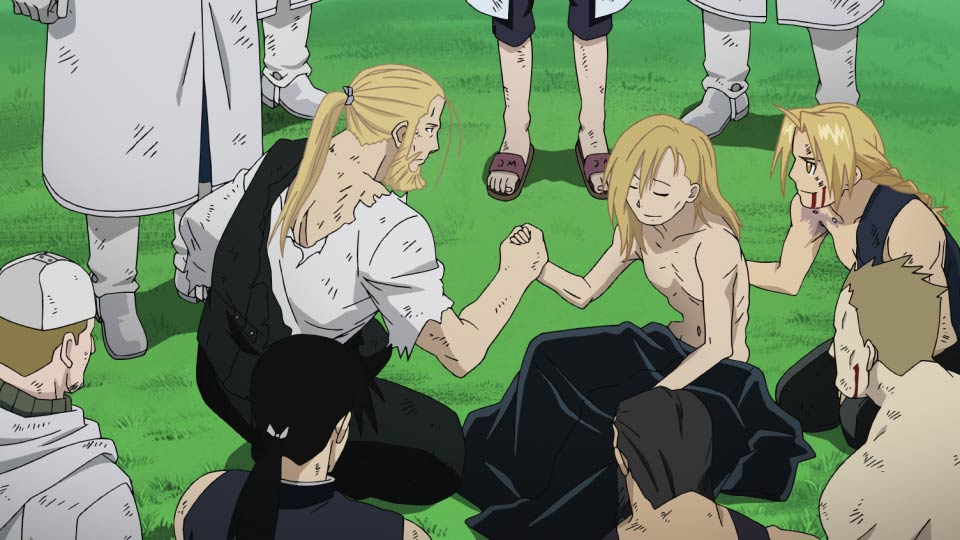 Fullmetal Alchemist: Brotherhood - Volume 8: Episode 57-64 (Limited Edition) Blu-ray Fullmetal Alchemist: Brotherhood - Volume 8: Episode 57-64 (Limited Edition) Blu-ray