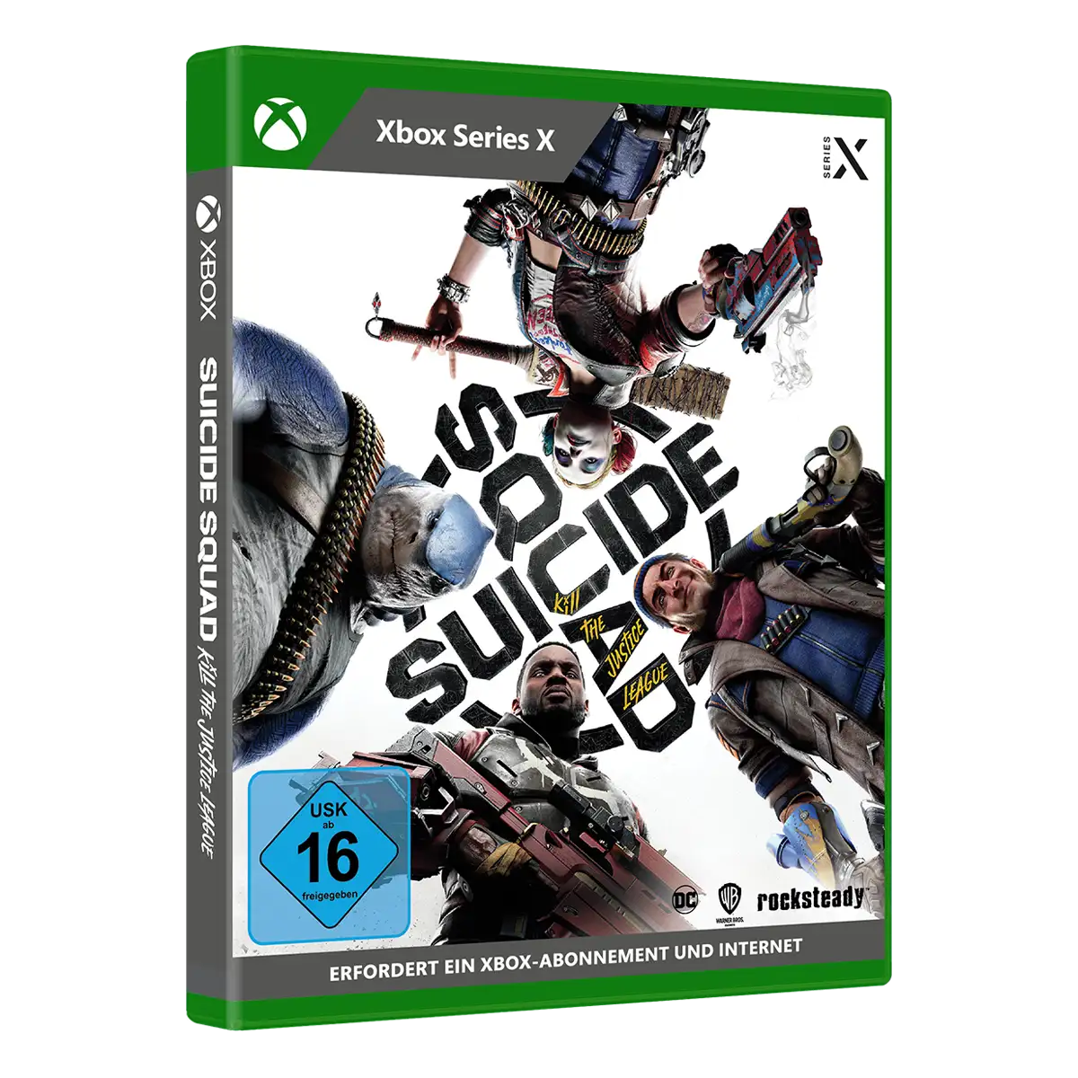 Suicide Squad: Kill the Justice League (Xbox Series X) Image 2