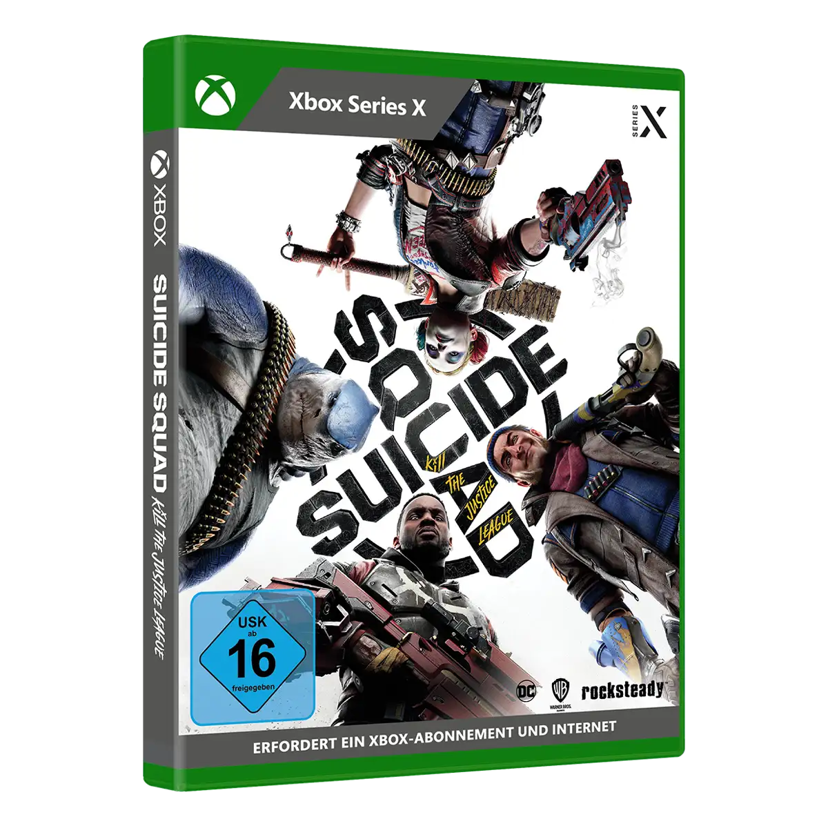 Suicide Squad: Kill the Justice League (Xbox Series X) Suicide Squad: Kill the Justice League (Xbox Series X)