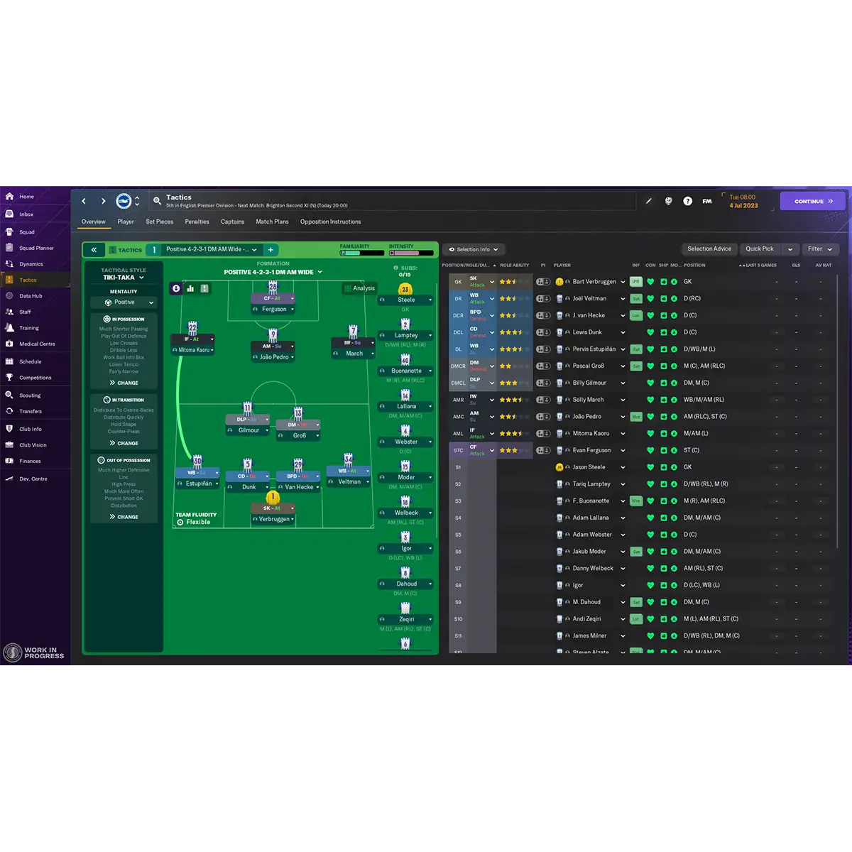 Football Manager 2024 Code In A Box PC Game Legends   1132754 Football Manager 2024 Pc Screenshot 01.webp