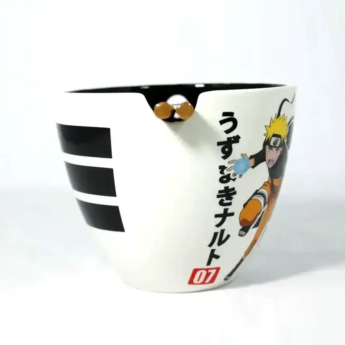 Naruto Shippuden Ramen Bowl Naruto Shippuden Ramen Bowl