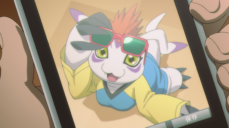 Digimon Adventure tri. Chapter 2 - Determination [DVD] Image 14