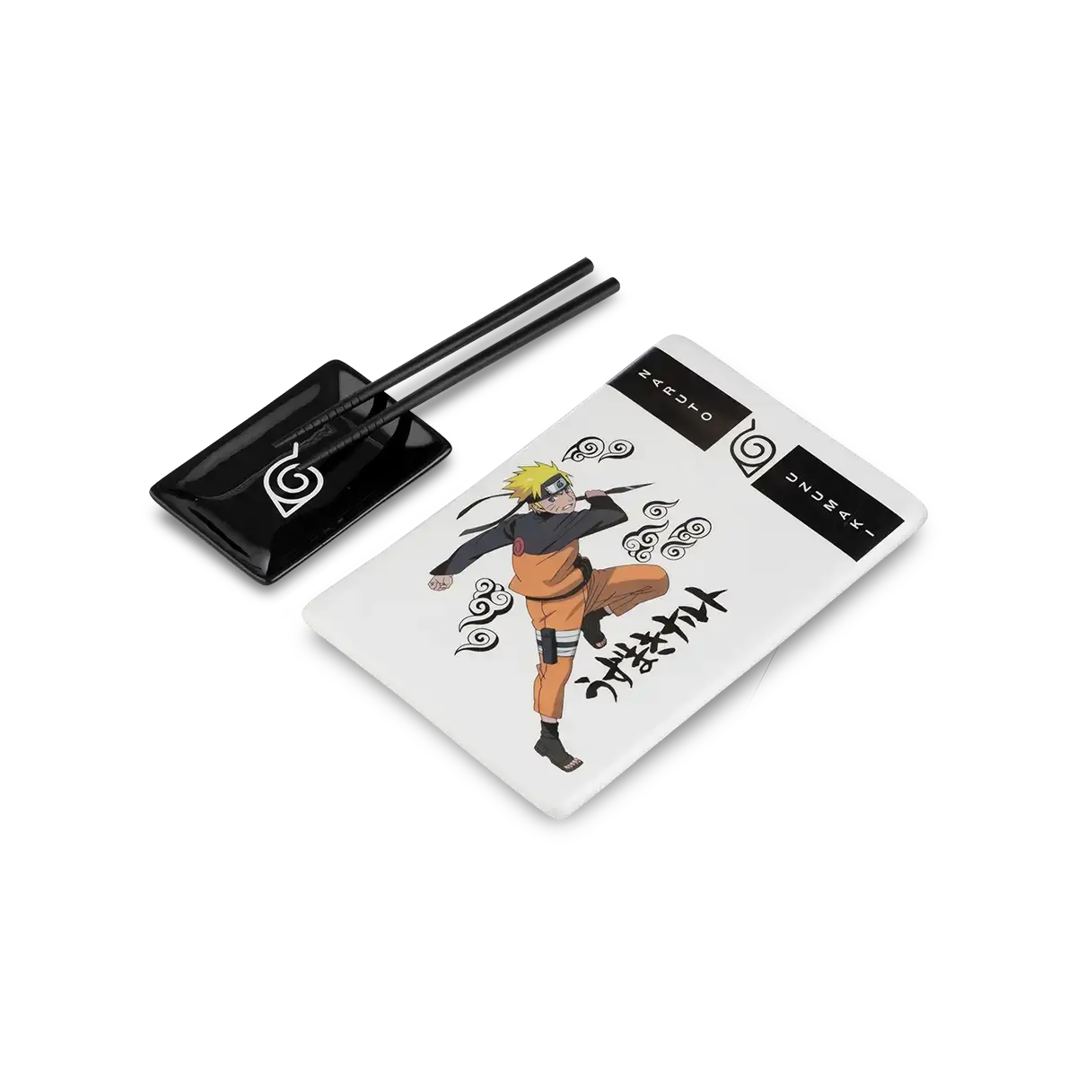 Naruto Shippuden Sushi Set